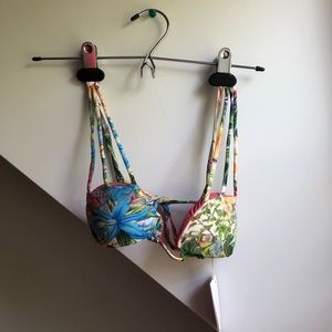 San Lorenzo Bikini Top